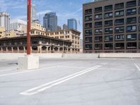 Open Spaces in Los Angeles, California