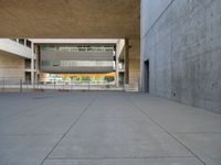 Exploring Open Spaces of a Los Angeles Campus