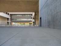 Exploring Open Spaces of a Los Angeles Campus