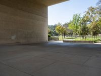 Open Spaces in Los Angeles, USA