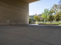 Open Spaces in Los Angeles, USA