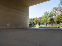 Open Spaces in Los Angeles, USA