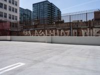 Open Urban Spaces in Los Angeles