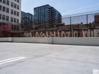 Open Urban Spaces in Los Angeles