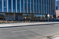 Ottawa's Vibrant Business District: A Daytime View