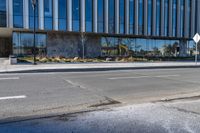 Ottawa's Vibrant Business District: A Daytime View