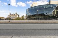 Cityscape of Ottawa, Canada with Modern Architecture Buildings and Clear Sky