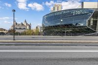 Cityscape of Ottawa, Canada with Modern Architecture Buildings and Clear Sky