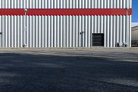 Grey Road in Ottawa, Canada: Facades and Shadows