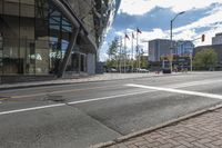 Ottawa City Life: Urban Design with Glass Walls