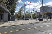 Ottawa City Life: Urban Design with Glass Walls