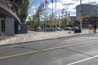 Ottawa City Life: Urban Design with Glass Walls