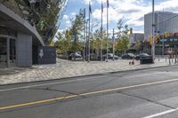 Ottawa City Life: Urban Design with Glass Walls