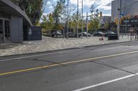 Ottawa City Life: Urban Design with Glass Walls