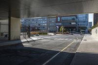 Ottawa City Parking Area