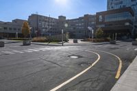 Ottawa Cityscape: Sunshine in the Business District