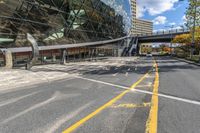 Modern Architecture in Ottawa: A Day with Clear Sky