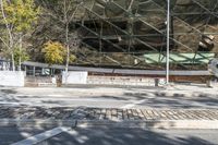 Modern Architecture in Ottawa: A Glass Wall Building