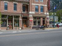 Ouray, Colorado: Scenic Road in a Charming Village