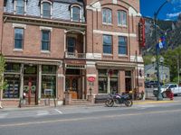 Ouray, Colorado: Scenic Road in a Charming Village