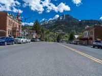 Ouray, Colorado: Suburban Shopping Village