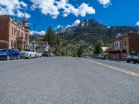 Ouray, Colorado: Suburban Shopping Village