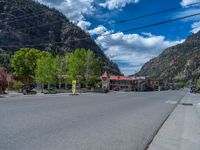 Ouray, Colorado: Exploring a Suburban Village