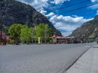 Ouray, Colorado: Exploring a Suburban Village