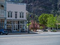 Exploring the Suburban Village of Ouray, Colorado: A Road Trip