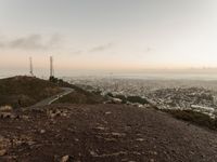 An Overview of San Francisco: Skyline and Nature