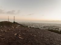 An Overview of San Francisco: Skyline and Nature