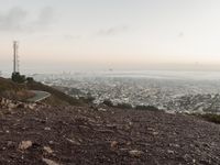 An Overview of San Francisco: Skyline and Nature
