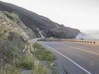 Pacific Coast Highway: California Cliff Views