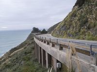 Pacific Coast Highway: California Coastal Landscapes 001