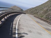 Pacific Coast Highway: California Mountain to Ocean