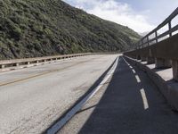 Pacific Coast Highway: California Mountain to Ocean