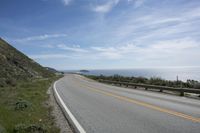 Pacific Coast Highway: A Scenic Road Trip Along the Ocean