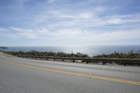 Pacific Coast Highway: A Scenic Road Trip Along the Ocean