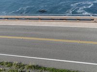 Panoramic Ocean Views along the Pacific Coast Highway