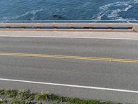 Panoramic Ocean Views on the Pacific Coast Highway