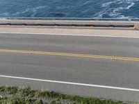 Panoramic Ocean Views along the Pacific Coast Highway