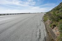 Pacific Coast Highway: A Road on a Sunny Day