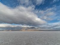 Salt Lake City Packshot: Desert Nature View