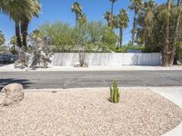 Modern Architecture in Palm Springs, California