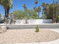 Modern Architecture in Palm Springs, California