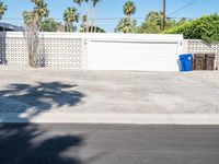 Modern Architectural Villa in Palm Springs, California