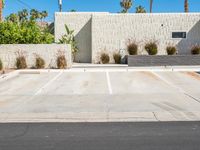 Palm Springs, California Suburban Residential