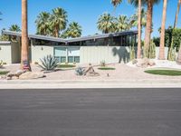 Mid Century Modern Architecture in Palm Springs