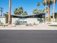 Mid Century Modern Architecture in Palm Springs