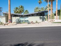 Mid Century Modern Architecture in Palm Springs